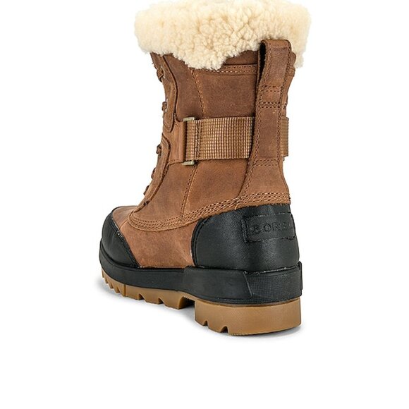 Sorel Women's Tivoli IV Parc Shearling Waterproof Cold Weather Boots - Picture 12 of 15